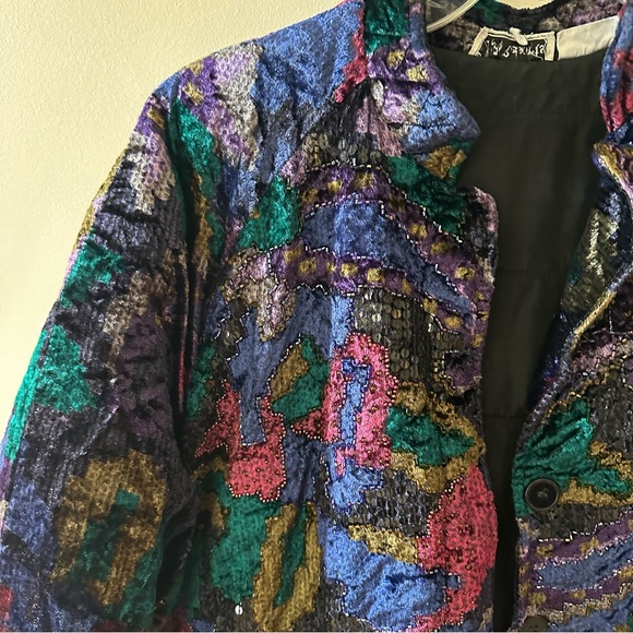 Vintage JA Resorts bomber - Picture 5 of 17